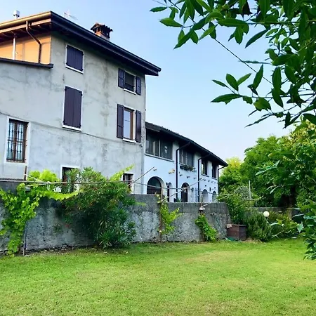 Cascina Nel A Lägenhet *